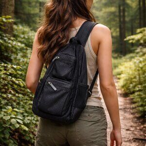 Thirty-One Sling Crossbody Backpack